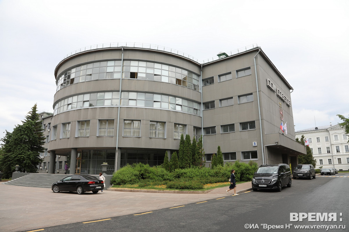 Началась процедура формирования нового созыва Общественной палаты Нижнего Новгорода