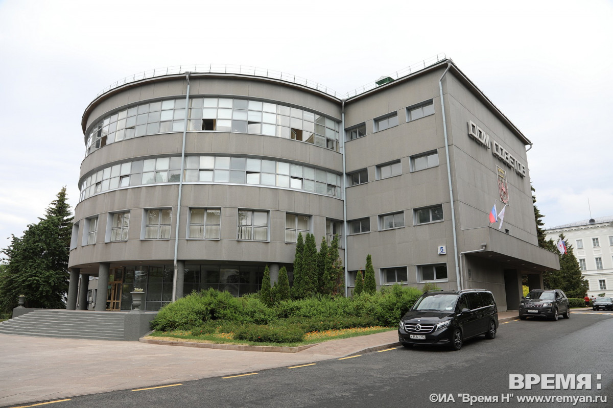 Администрация Нижнего Новгорода прокомментировала задержание Сергея Егорова