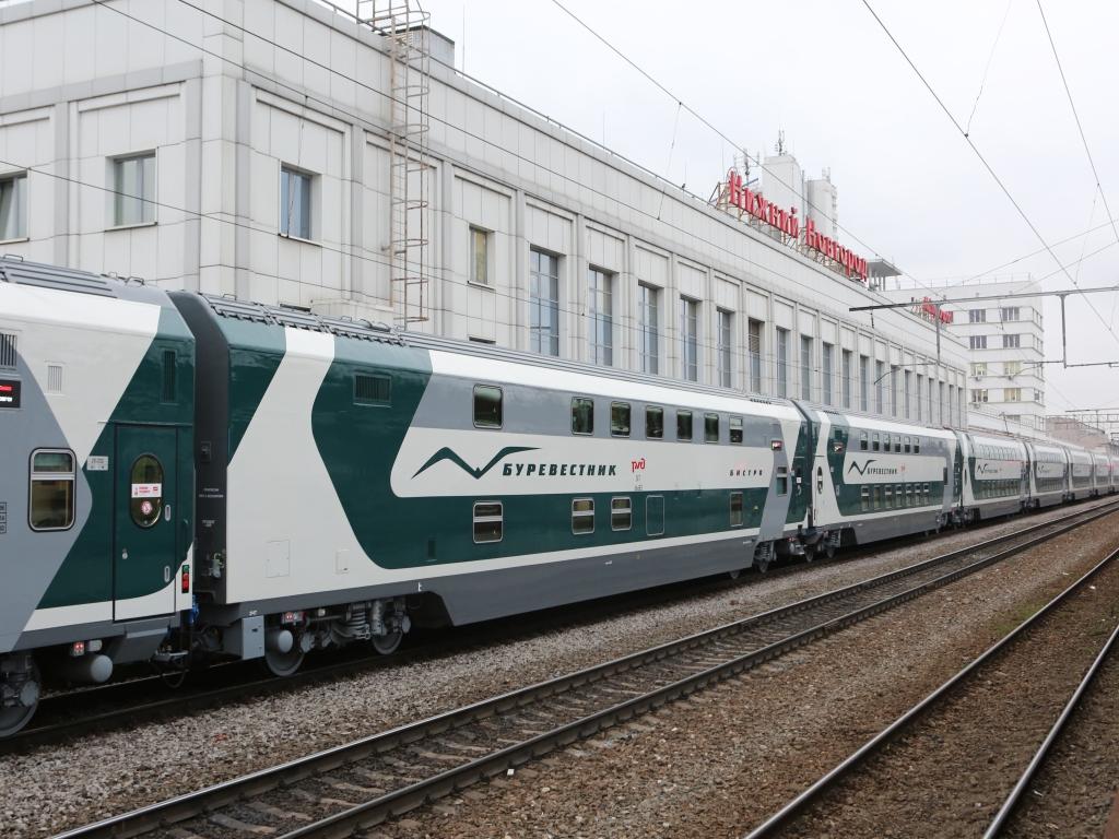 «Буревестник» вернулся на свой исторический маршрут в День пассажира