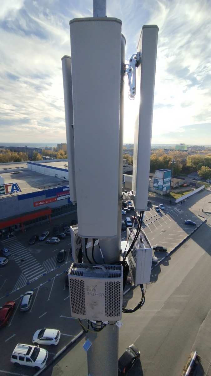 МТС ускорила мобильный интернет в районе ТЦ «Омега» в Арзамасе