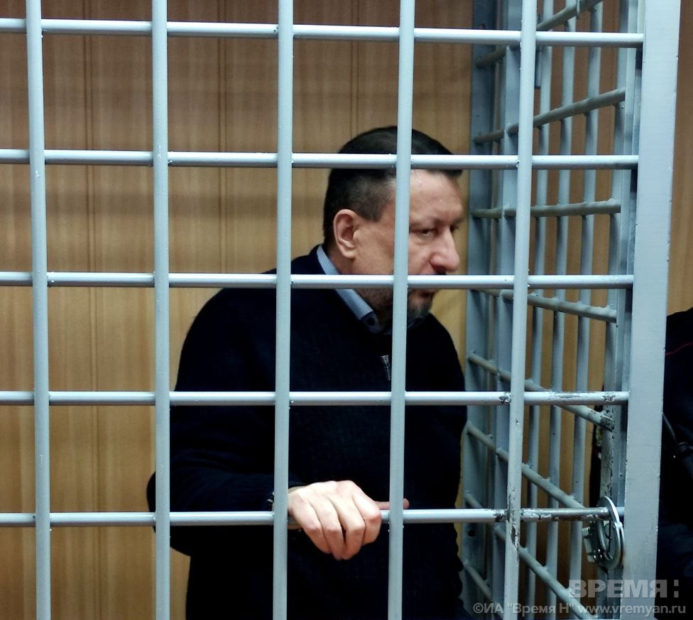 Осужденный Олег Лавричев рассказал о своих планах на будущее