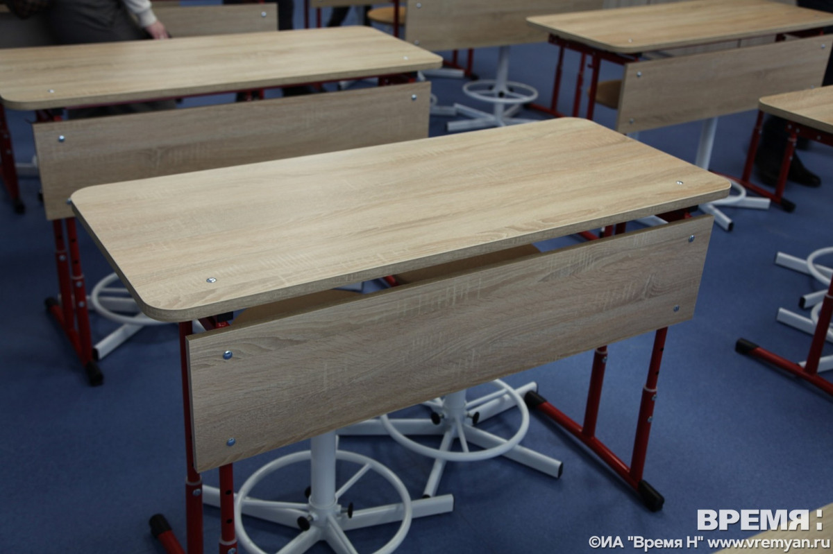 Одна школа и три детсада закрыты на карантин в Нижегородской области