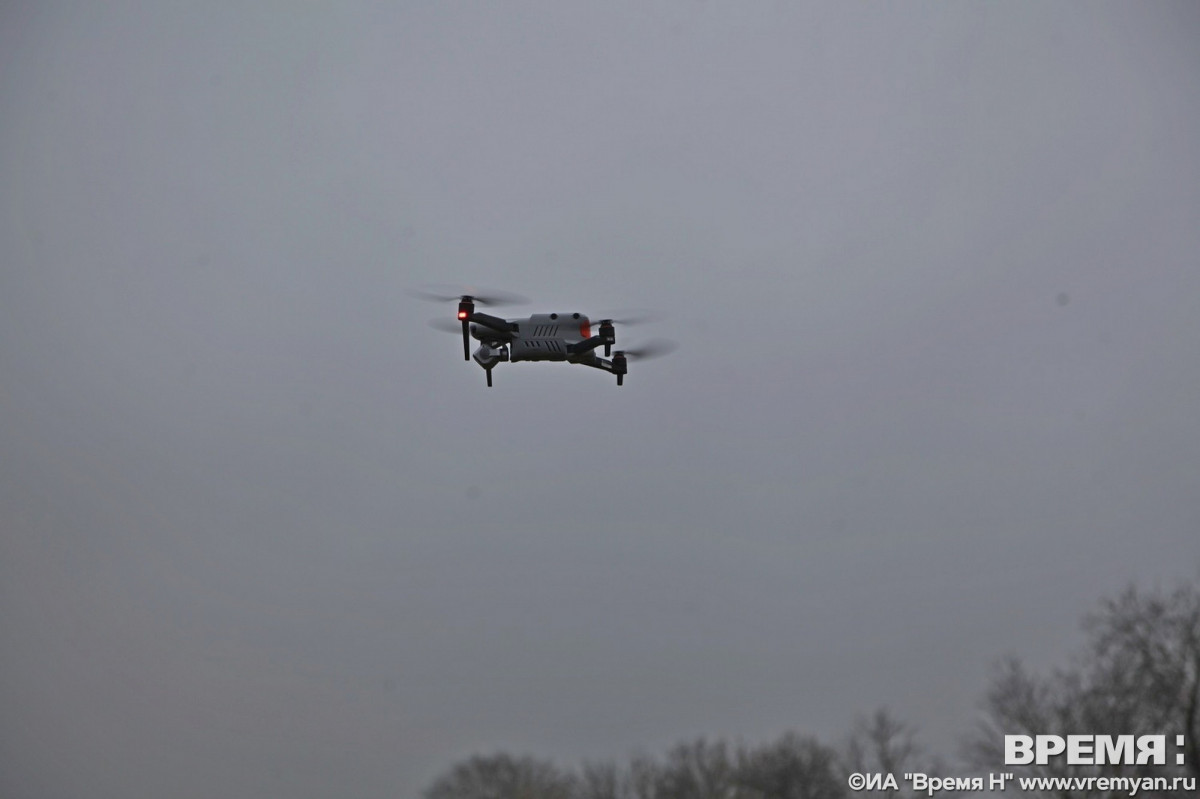 беспилотник бпла дрон
