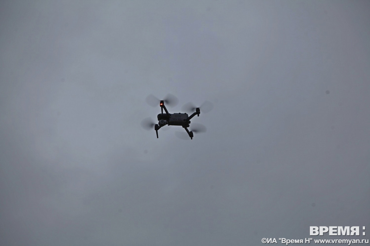 беспилотник бпла дрон 3
