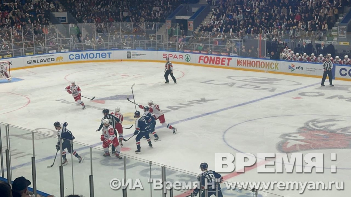 ХК «Торпедо» на выезде обыграл шанхайских «Драконов»