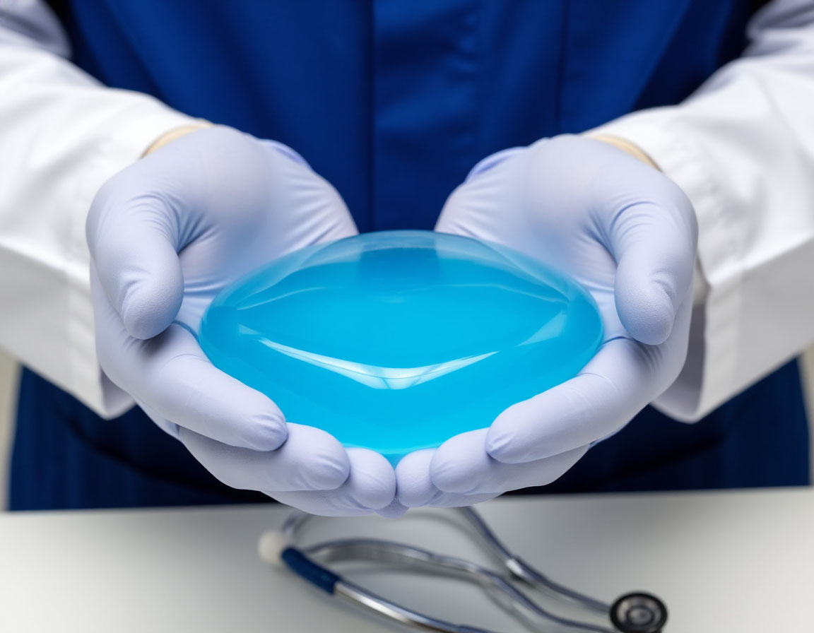 В Нижнем Новгороде будут производить импланты для увеличения груди