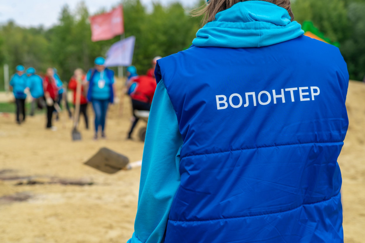 Лидеров корпоративного волонтерского движения будут готовить в Выксе