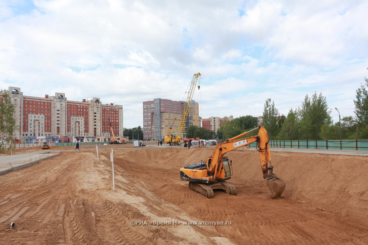 По факту гибели электрогазосварщика на стройплощадке метро возбуждено уголовное дело
