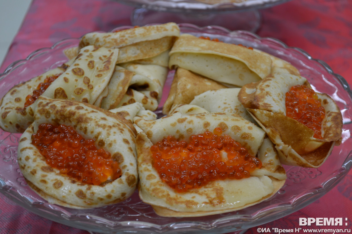 Нижегородцам дали советы по выбору красной икры для новогоднего стола