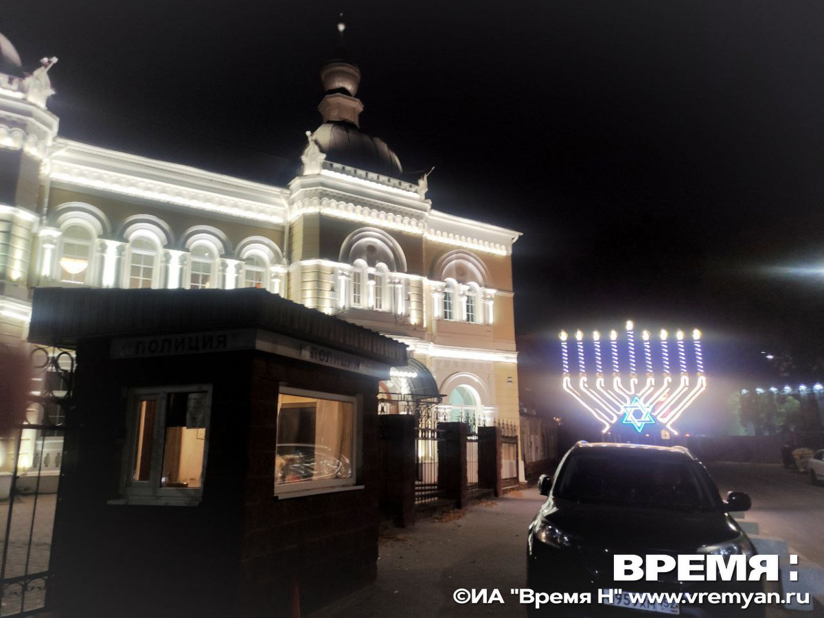 Нижегородцам рассказали о перспективах развития квартала синагоги