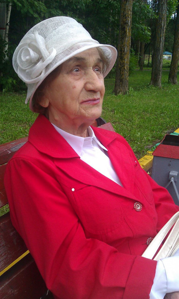 Нижегородскому ветерану труда и труженику тыла Антонине Шапкиной исполнилось сто лет