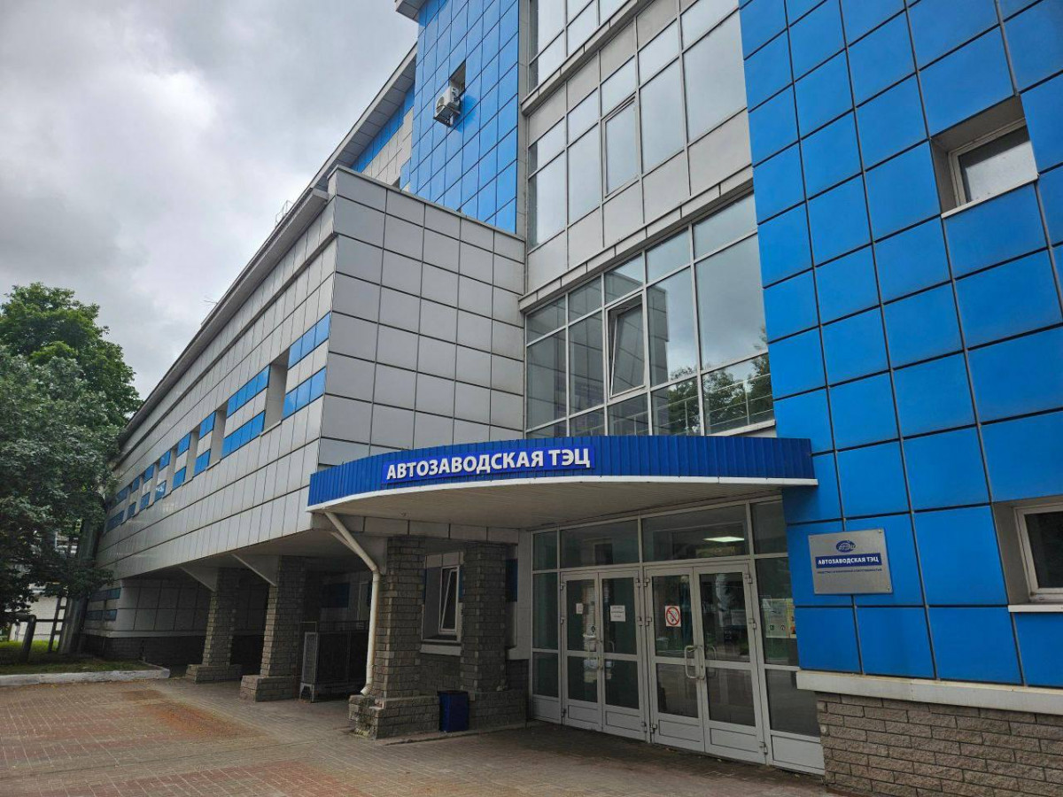 Автозаводская ТЭЦ успешно прошла испытания на максимальную мощность