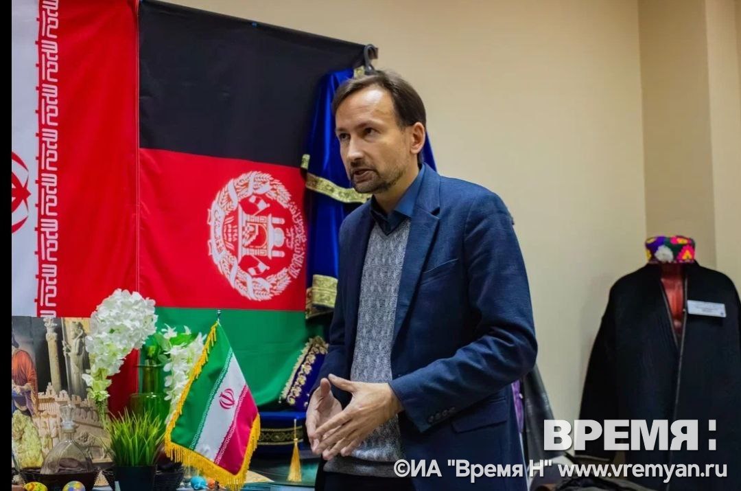 Эрадж Боев рассказал, как удалось создать условия для развития сотрудничества между Нижегородской областью