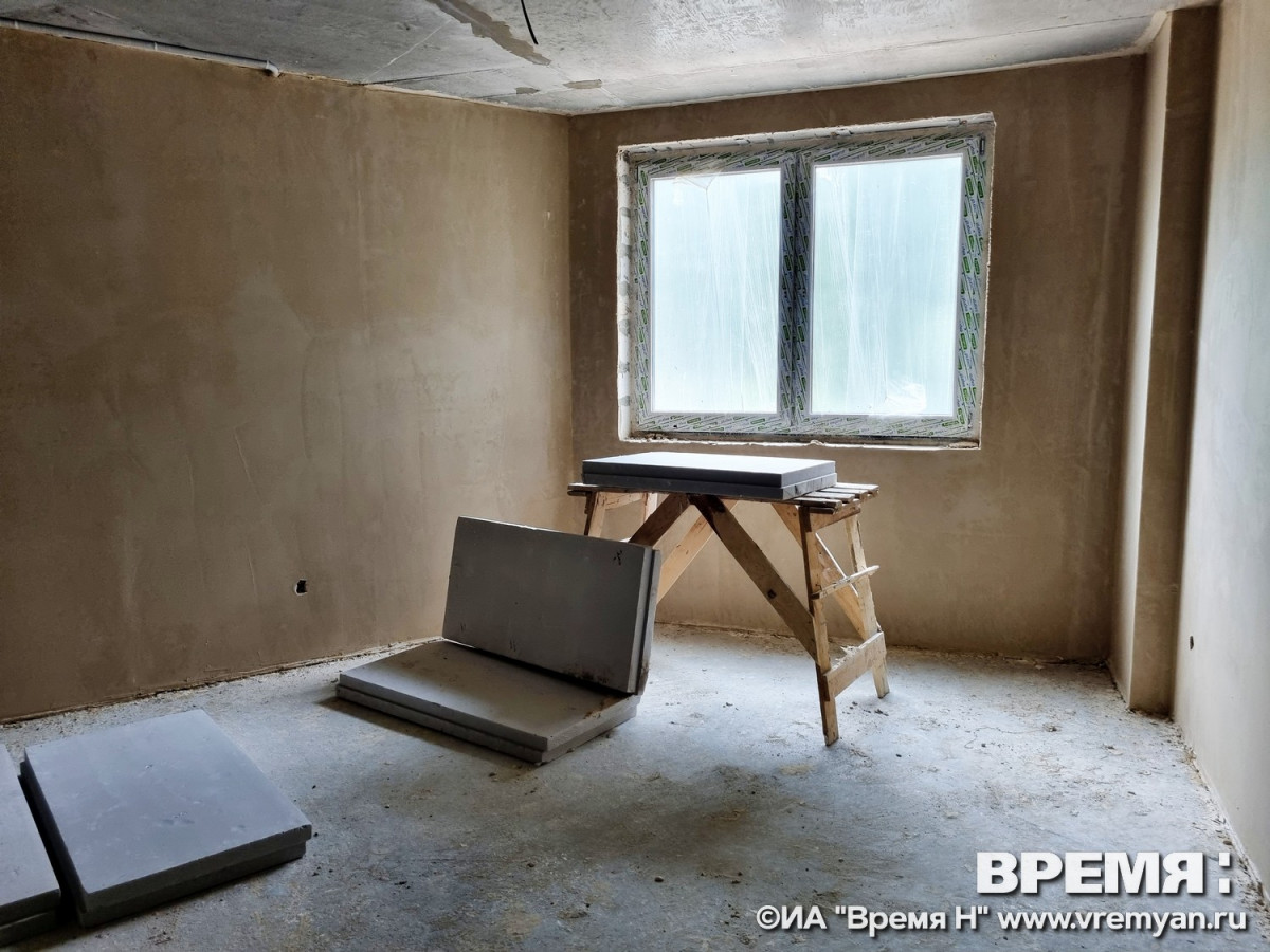 Артём Кавинов проверил ход капремонта школ в нескольких муниципалитетах Нижегородской области