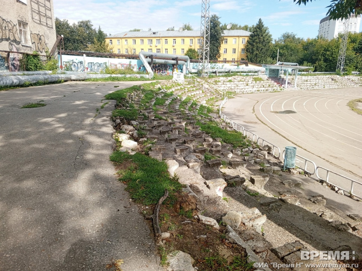 Инвестор должен провести архитектурный конкурс по будущему проекту о КРТ стадиона «Водник»