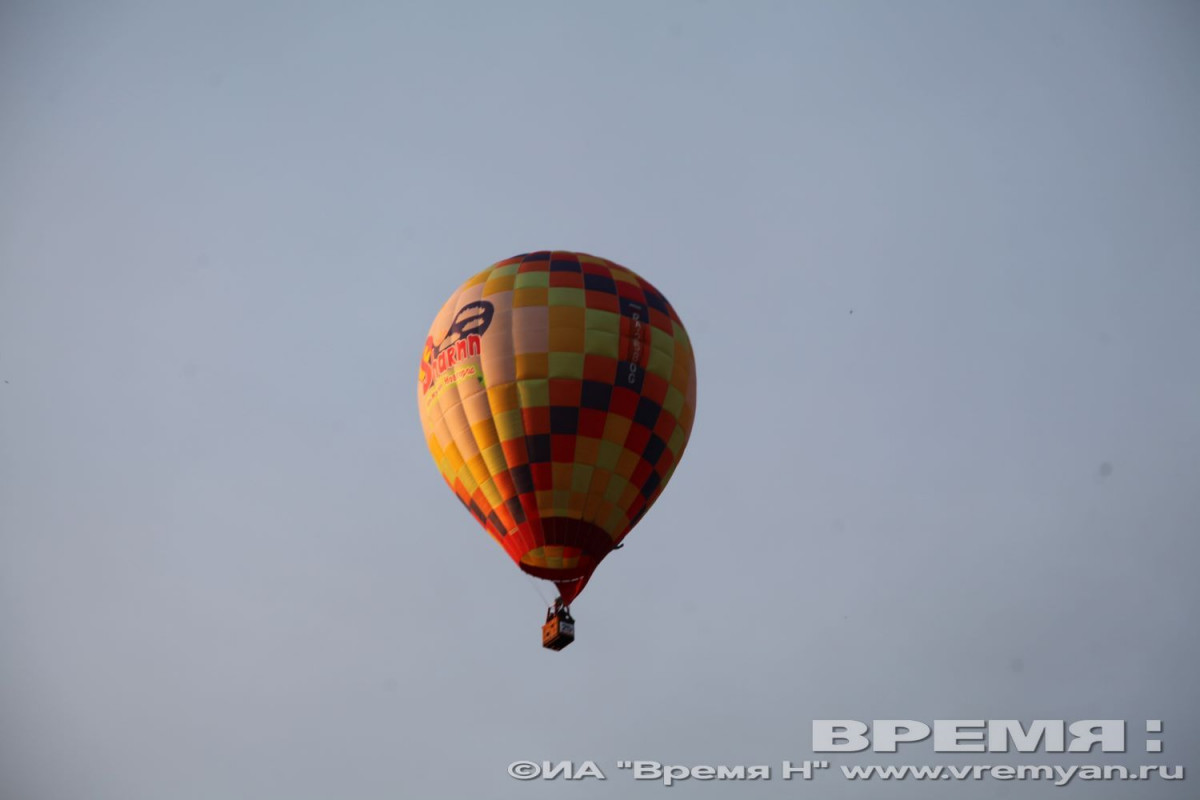 Старт «Рождественской фиесты» в Нижнем Новгороде перенесли из-за погоды