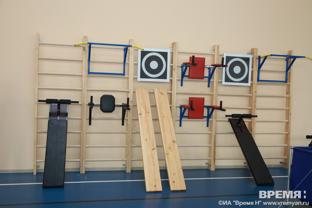 Команда школы №81 победила в новогодних соревнованиях среди младших школьников в Сормово