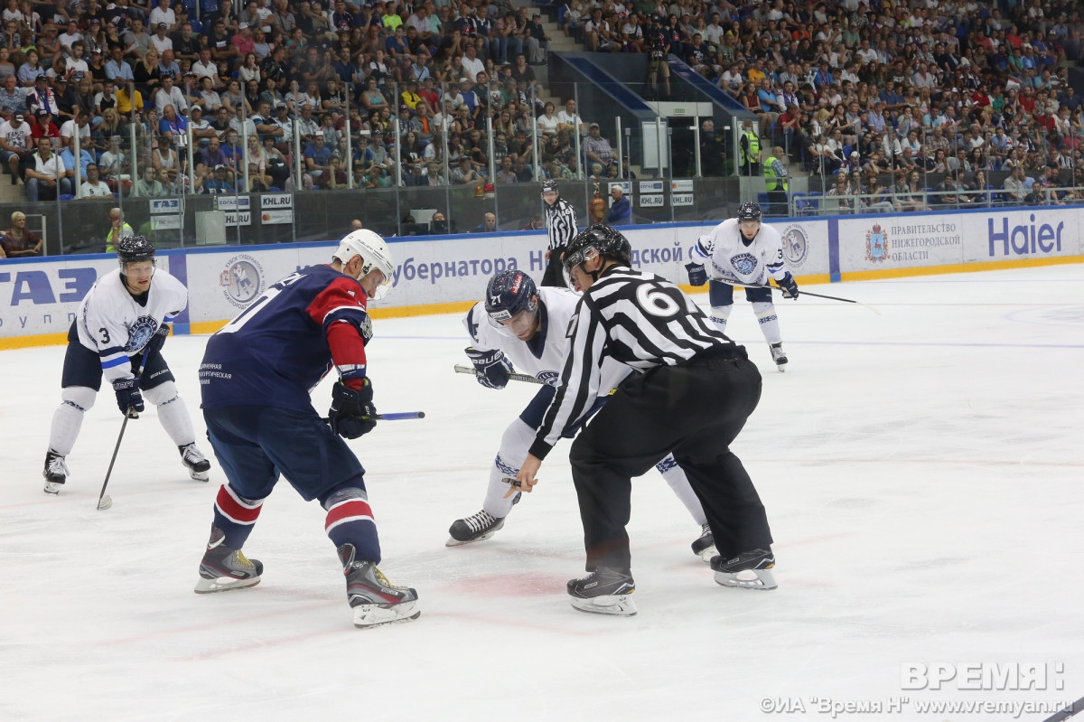 Нижегородское «Торпедо» проиграло «Спартаку» в домашнем матче
