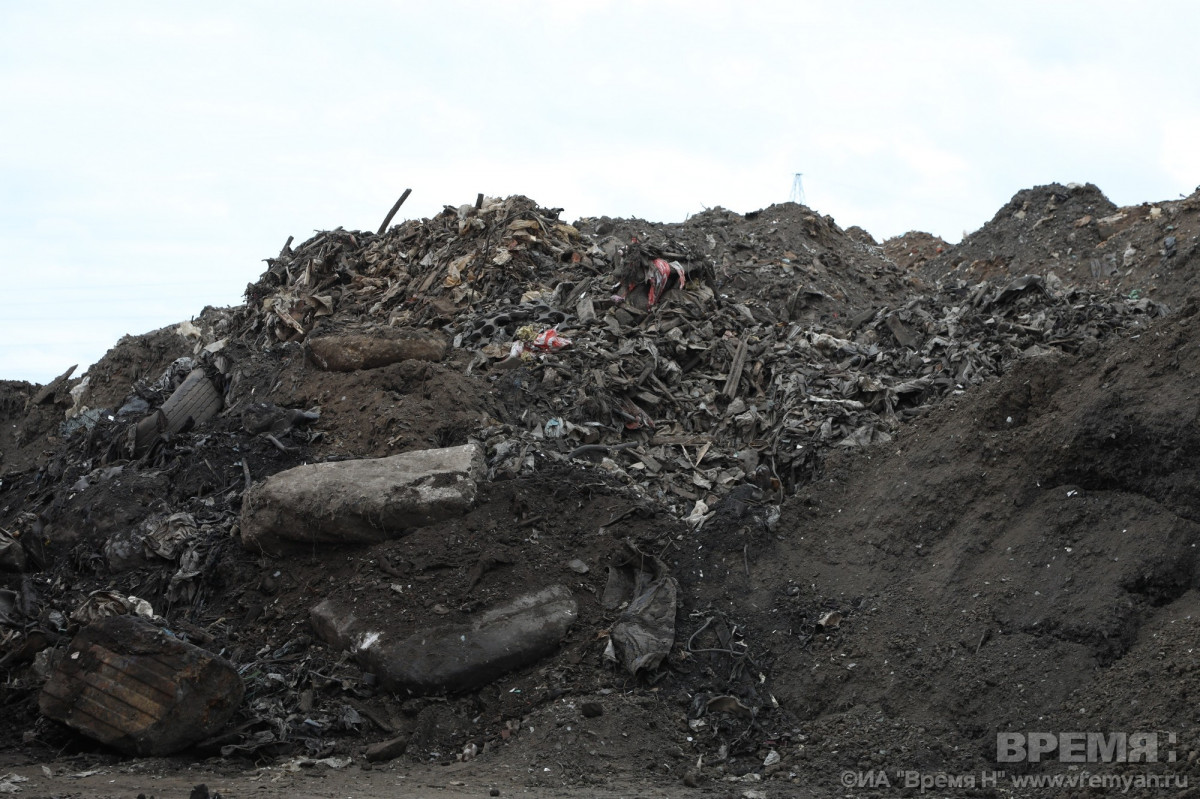 23 несанкционированные свалки ликвидировали на территории Советского района