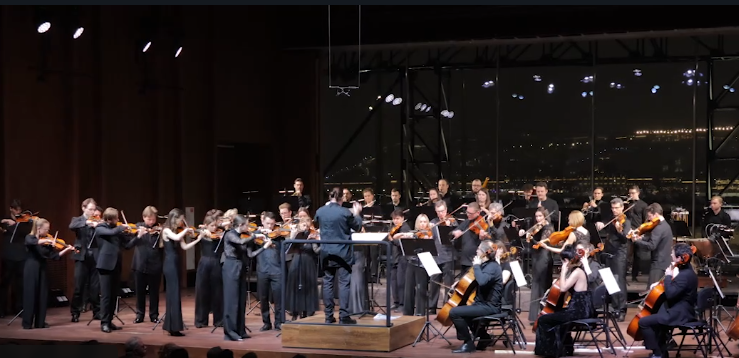 Нижегородцы впервые смогут услышать все симфонии Бетховена