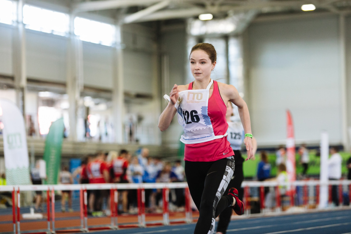 Фестиваль ГТО пройдёт в Нижнем Новгороде 21 марта