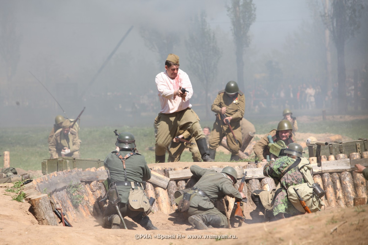 Опубликована программа мероприятий к Дню защитника Отечества в Нижнем Новгороде