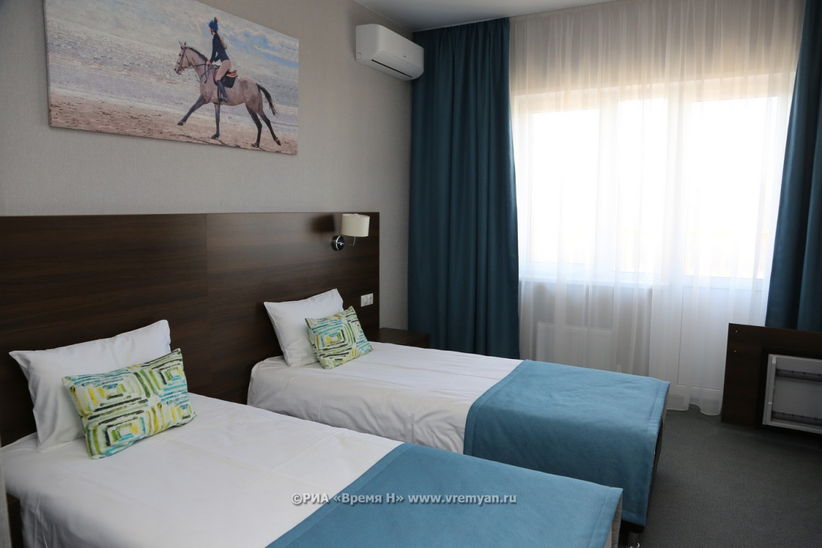 Еще три объекта размещения построят в Городецком округе в ближайшие годы