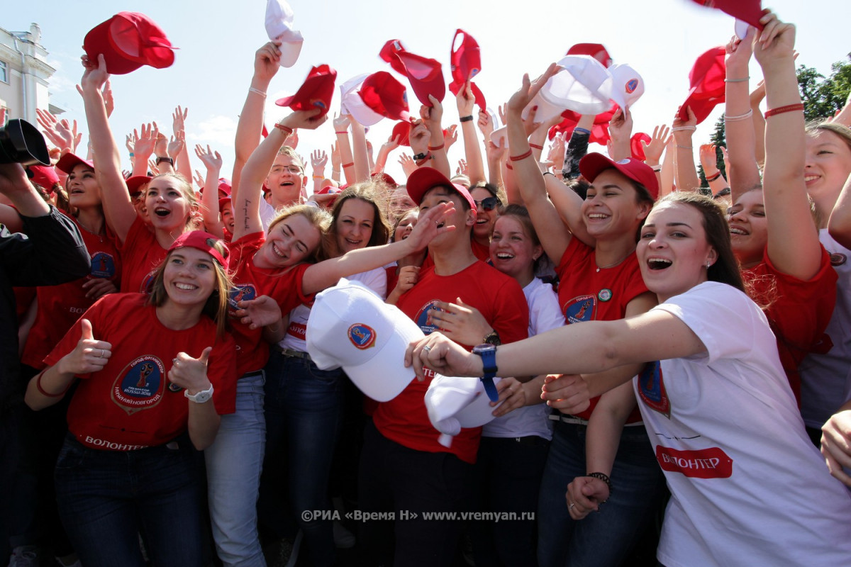 Грантовая поддержка НКО составит 70 млн рублей в рамках нацпроекта «Молодежь и дети»