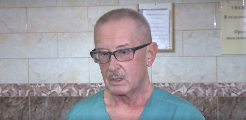 Ортопед-травматолог Иосиф Шарипов: пострадавшим в ДТП детям оказана вся необходимая медпомощь