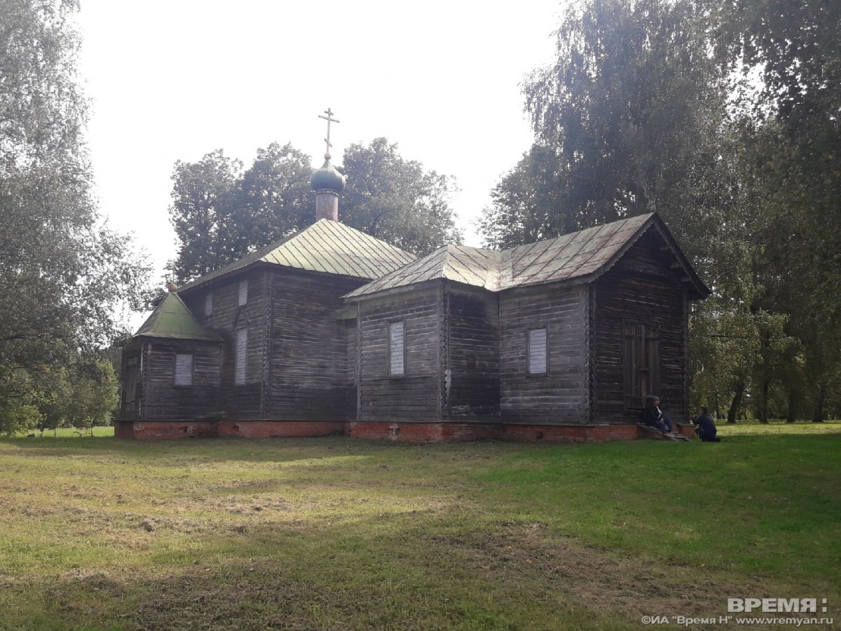 Церковь Александра Невского во Львовке могут реконструировать к 225-летию Пушкина