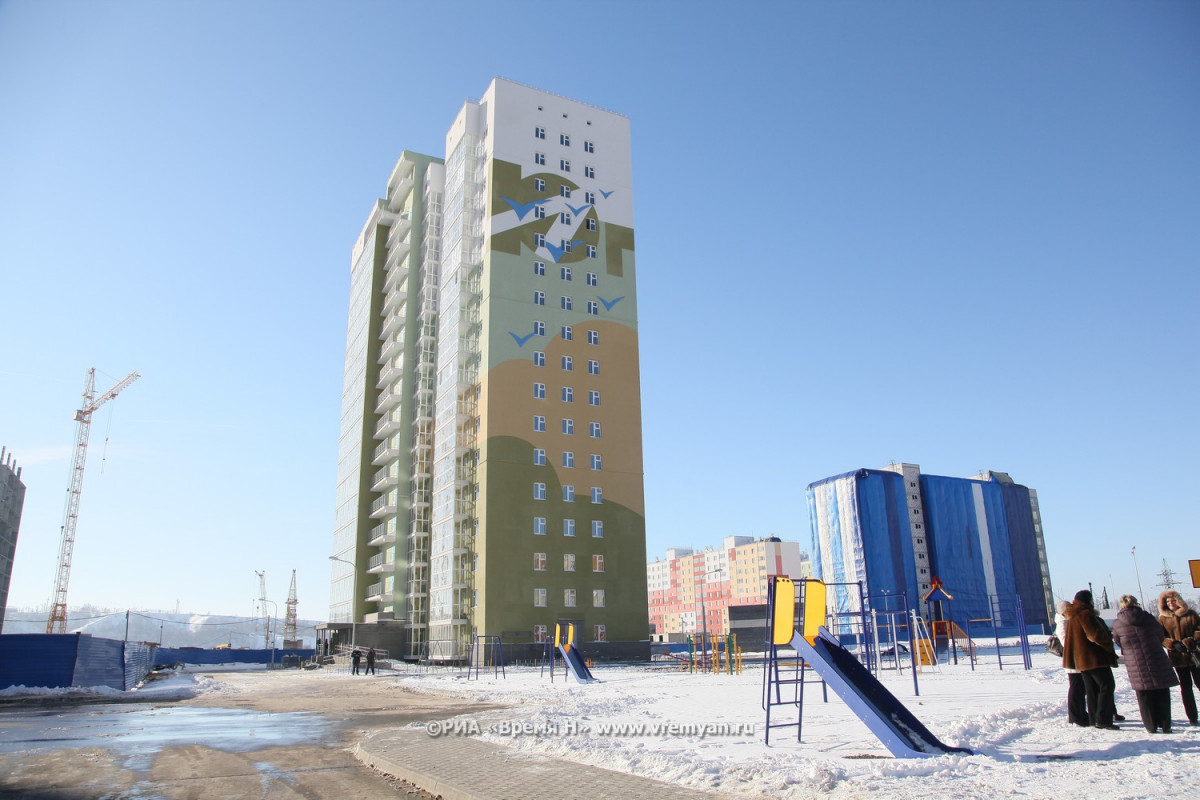 Рынку ипотеки в Нижегородской области требуются новые стимулы