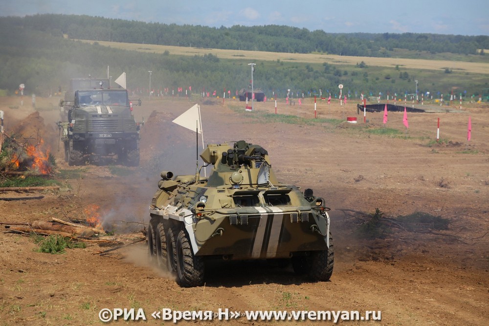 Мобилизация в России