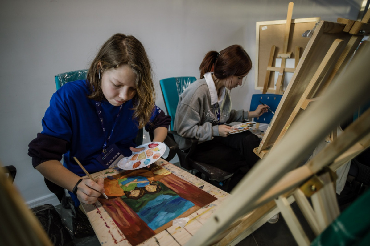 Более 400 юных нижегородцев смогли развить свои творческие навыки в рамках проекта «Мечты в действии. Дети в главных ролях»