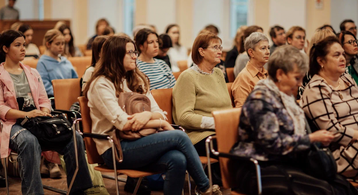 Всероссийская конференция «Саморазвитие человека» прошла в Мининском университете